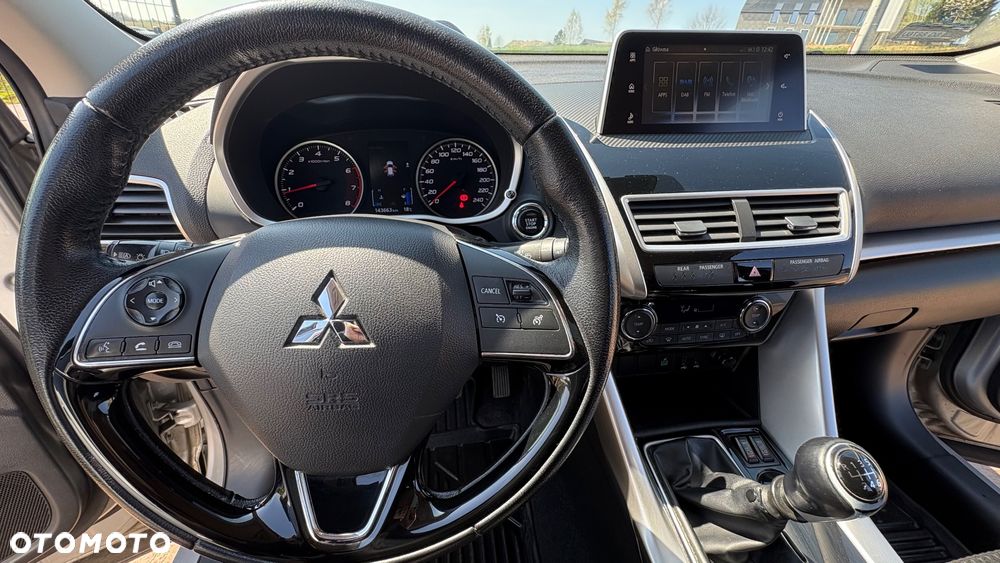 Mitsubishi Eclipse Cross 1.5 T Invite Plus - 22