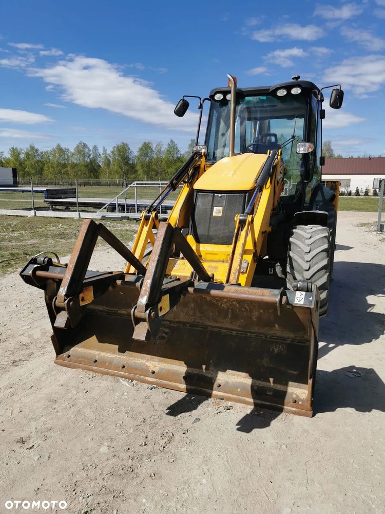 JCB 3CX Powershift - 23