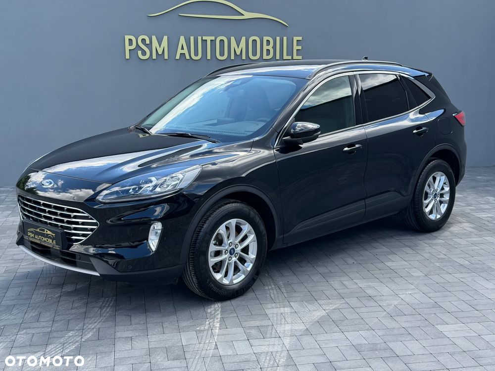 Ford Kuga 1.5 EcoBoost FWD Titanium - 4