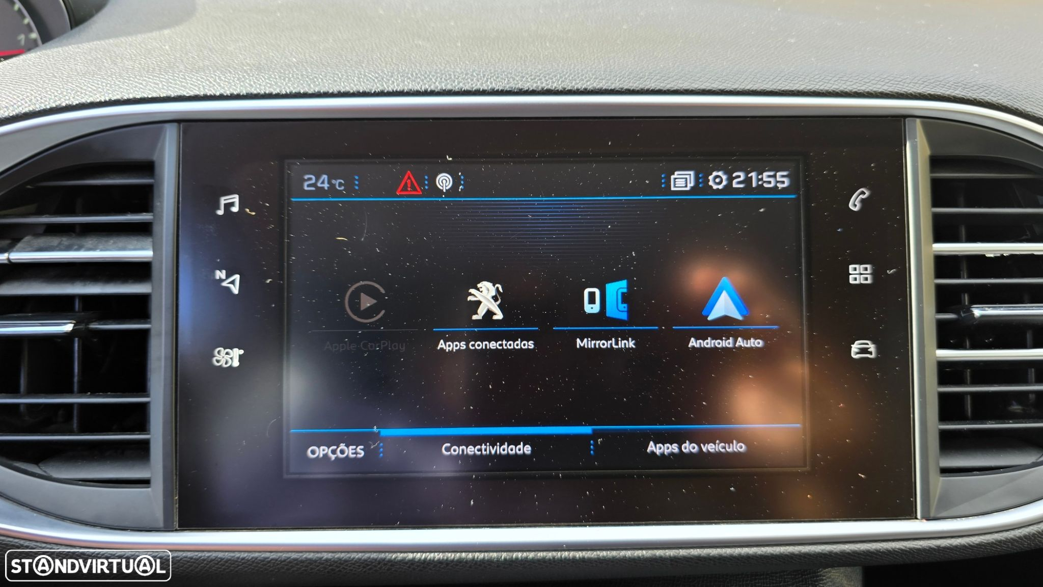 Peugeot 308 SW 1.6 BlueHDi Active - 22