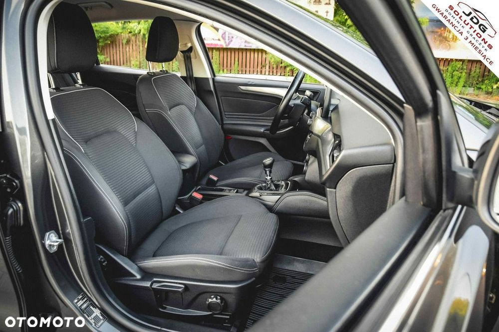 Ford Focus 1.5 EcoBlue STart-Stopp-System TITANIUM X - 33