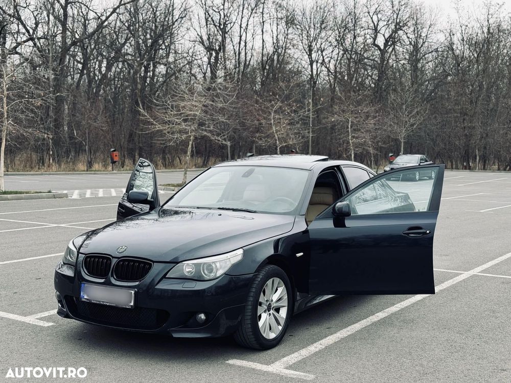 BMW 5 Series 2007 — imagine 2