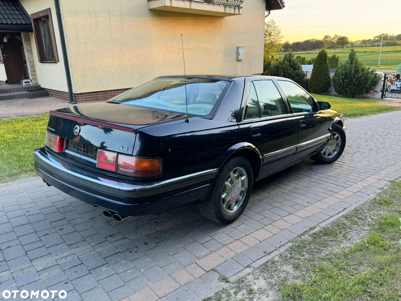 Cadillac Seville 4.6 SLS - 7