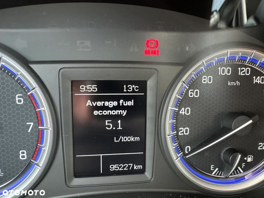 Suzuki SX4 S-Cross 1.4 SHVS Comfort Plus - 16