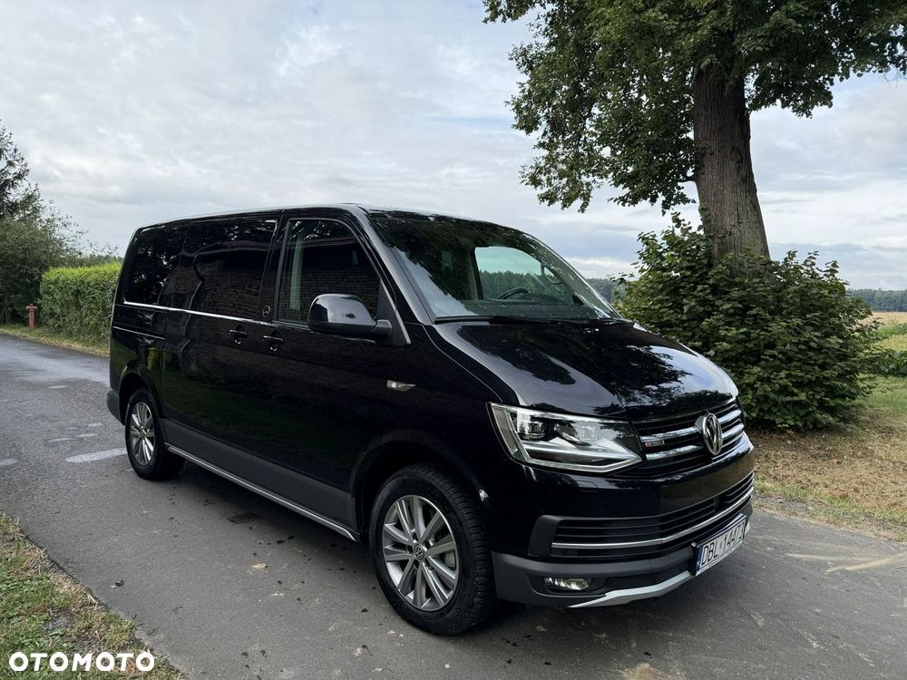 Volkswagen Multivan 2.0 TDI L1 PanAmericana 4Motion DSG - 2