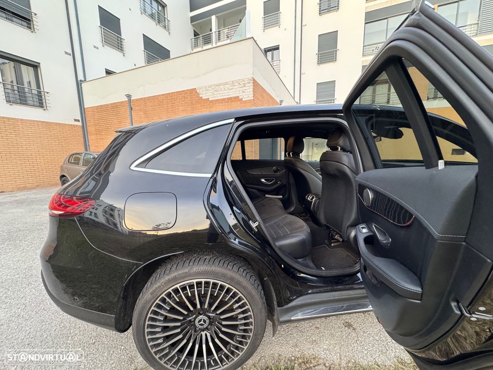 Mercedes-Benz EQC 400 4Matic - 2