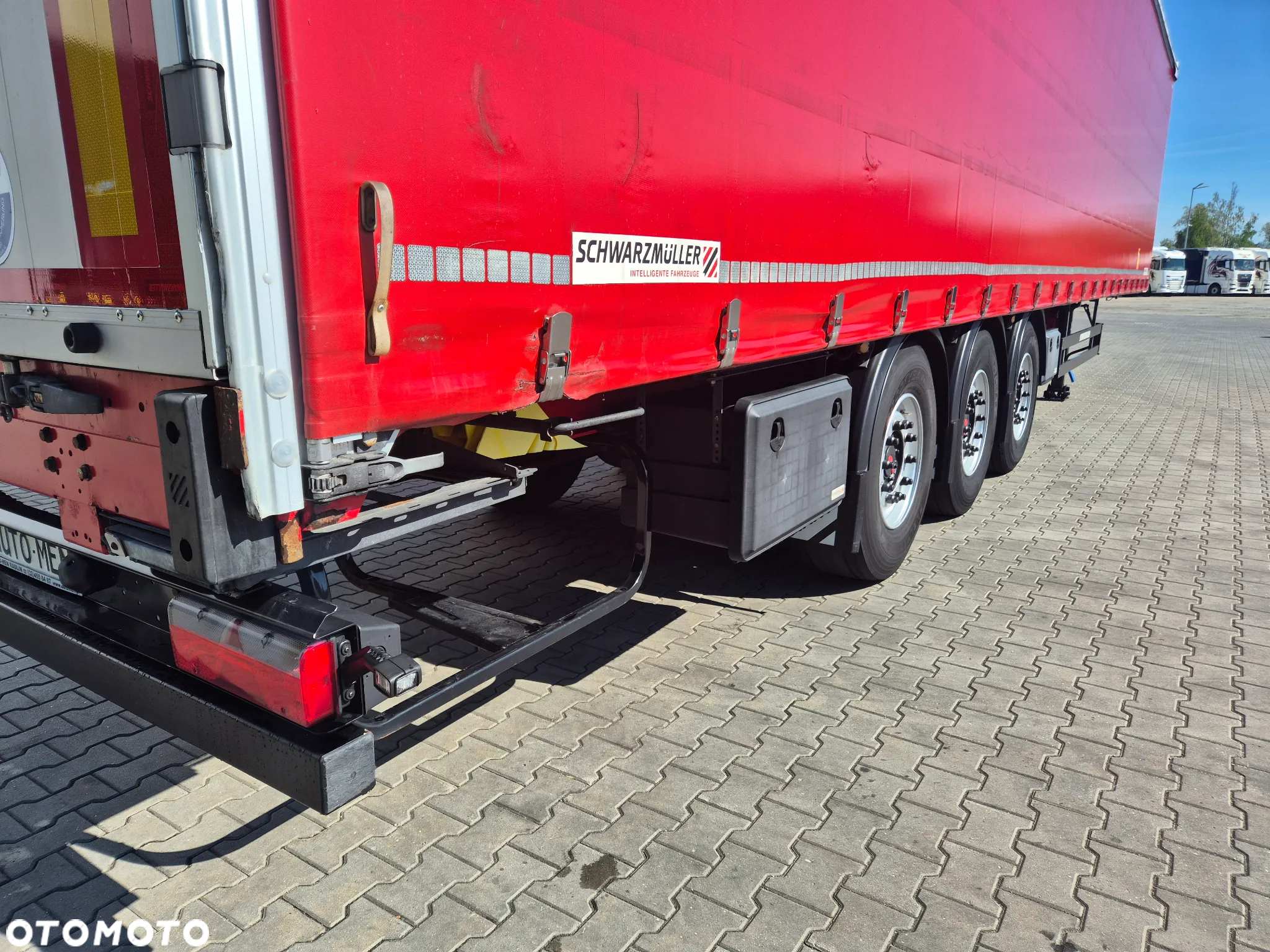 Schwarzmuller S1 J SERIE - 2