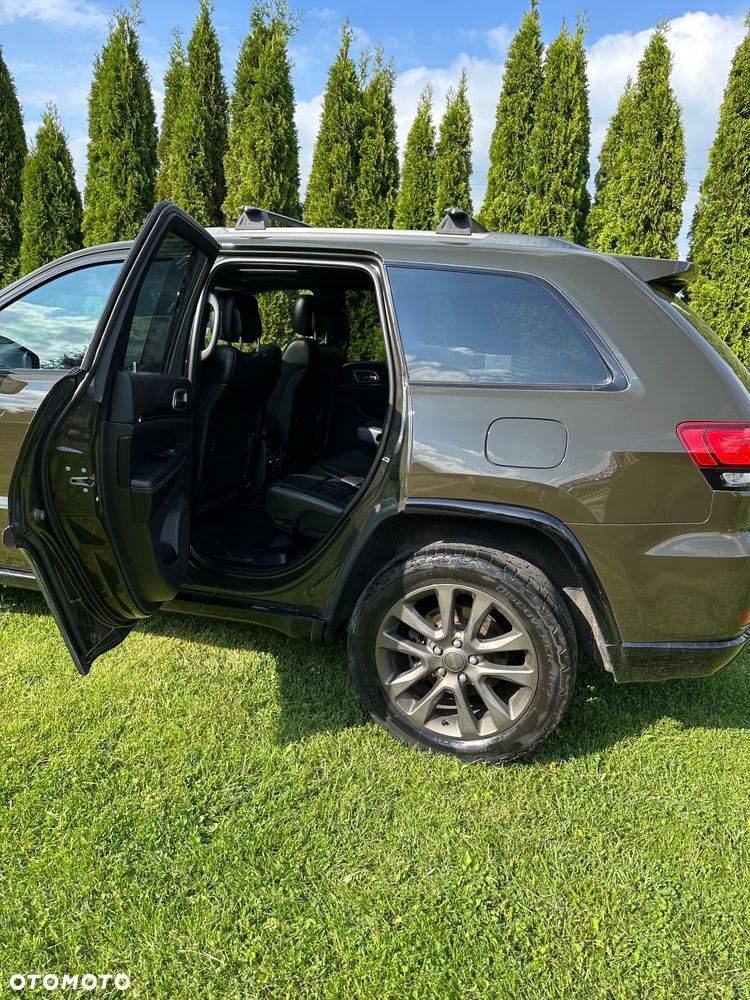 Jeep Grand Cherokee 3.6 V6 Limited - 19