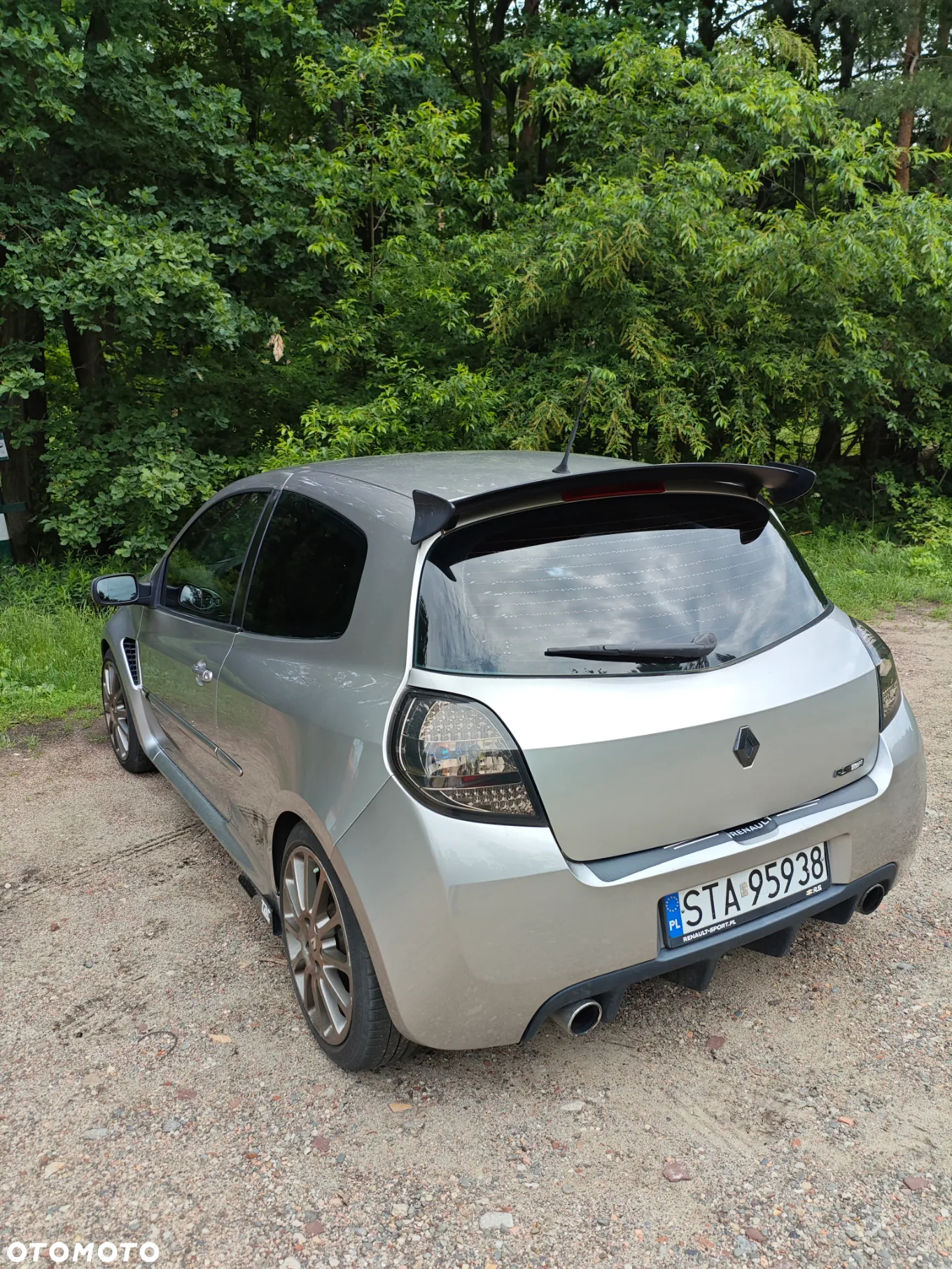 Renault Clio 2.0 16V Sport - 4