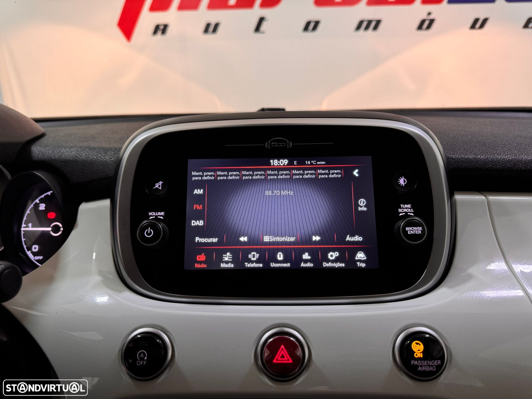Fiat 500X 1.3 MJ City Cross - 22