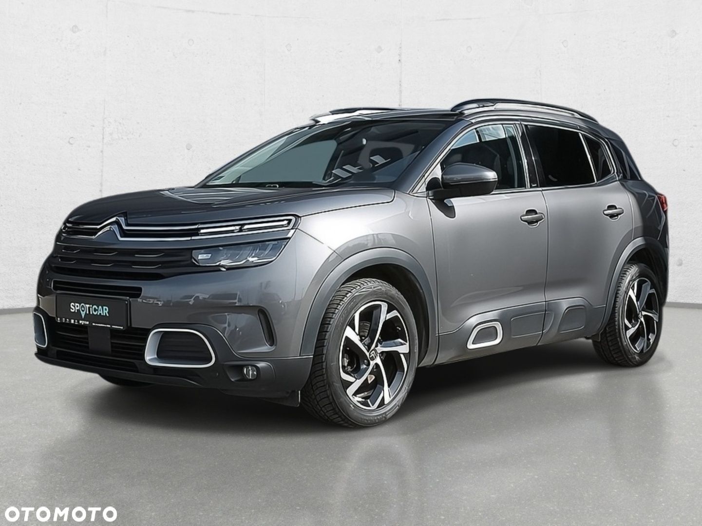 Citroën C5 Aircross 1.5 BlueHDi Feel Pack EAT8 - 1