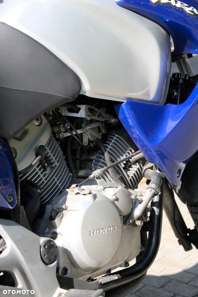 Honda Varadero - 12