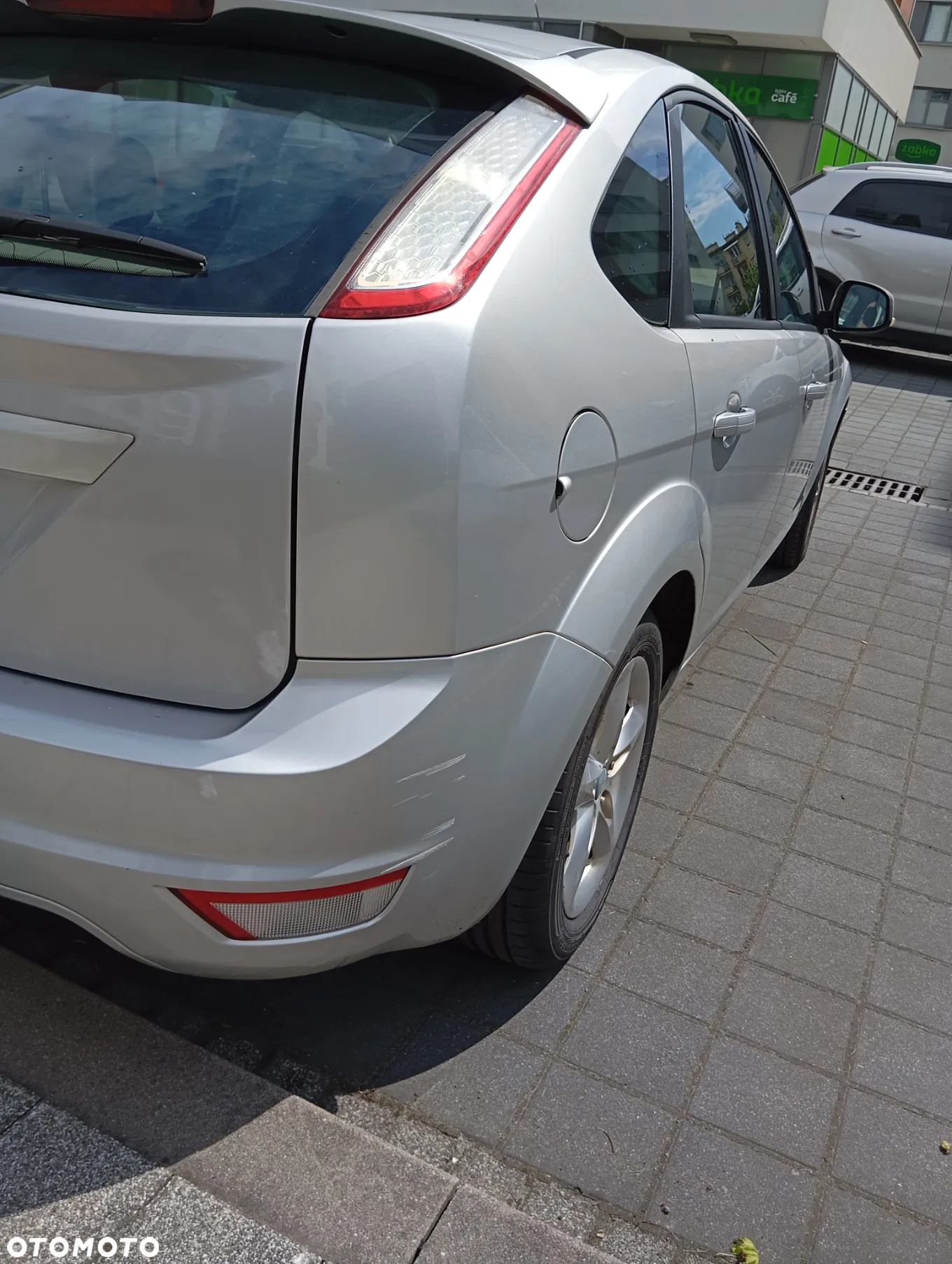 Ford Focus 1.6 Gold X - 9