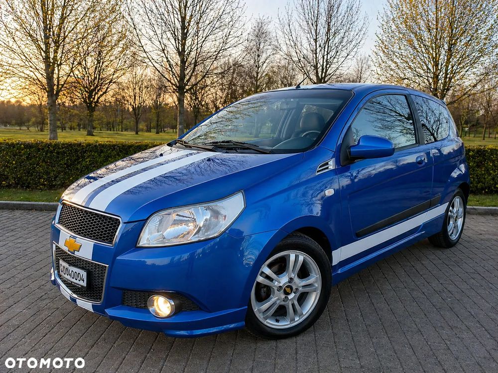 Chevrolet Aveo 1.4 16V LS - 9