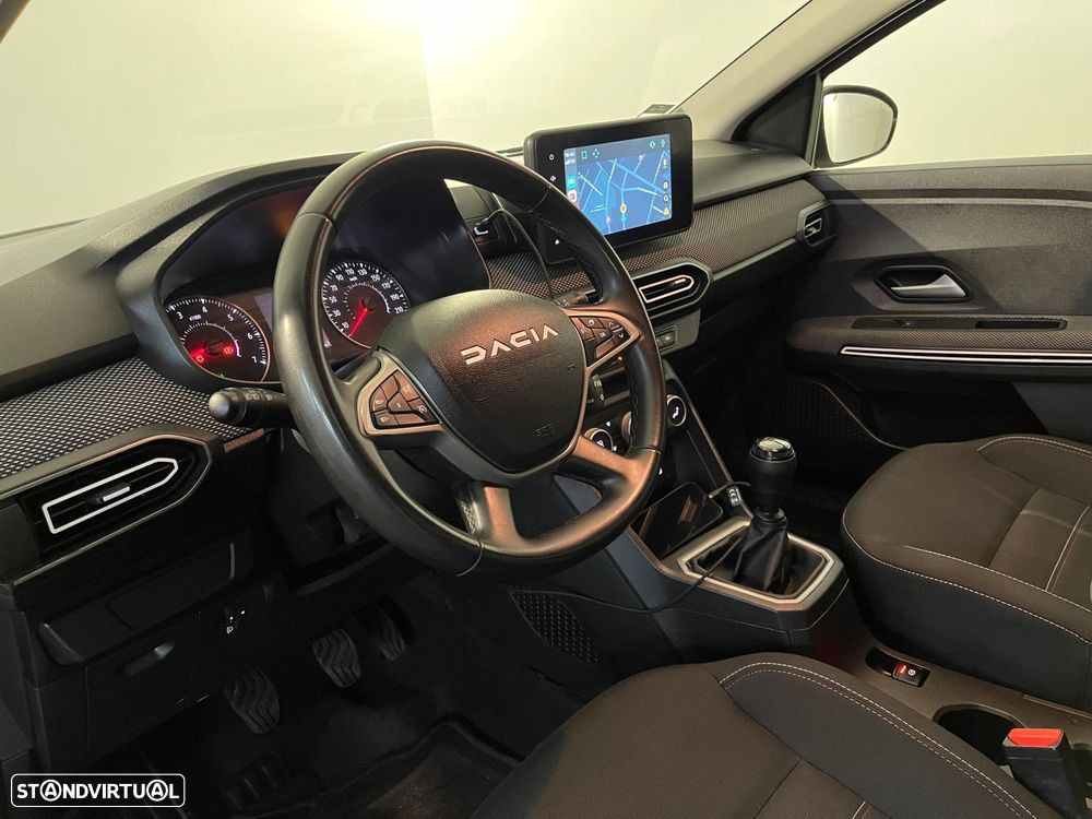 Dacia Jogger 1.0 TCe Extreme 7L - 12
