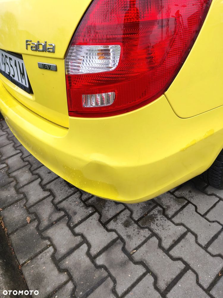 Skoda Fabia 1.4 16V Active - 9