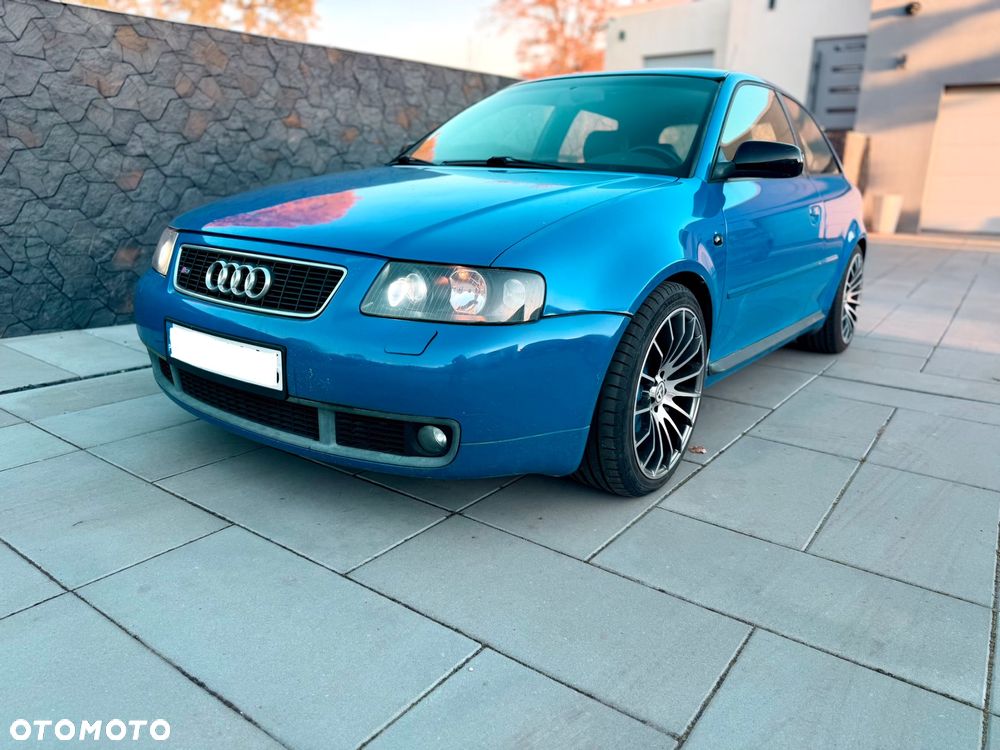 Audi S3 - 4