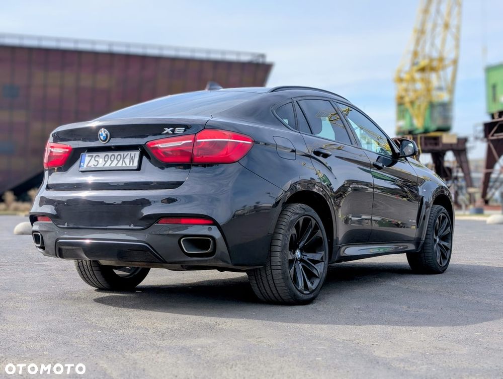 BMW X6 xDrive30d - 3