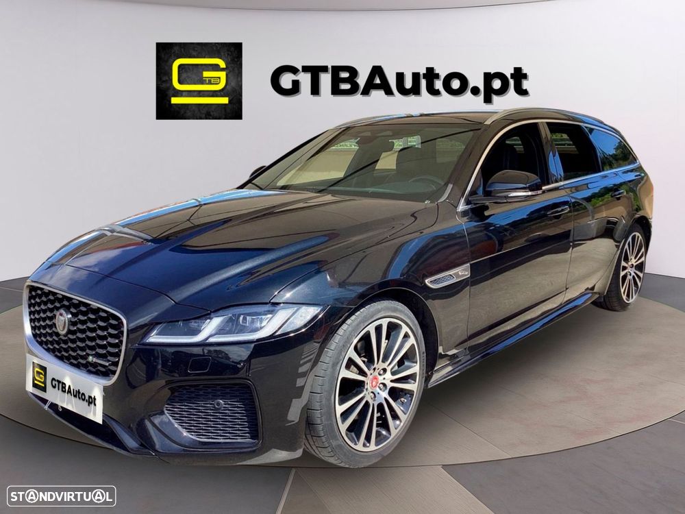 Jaguar XF