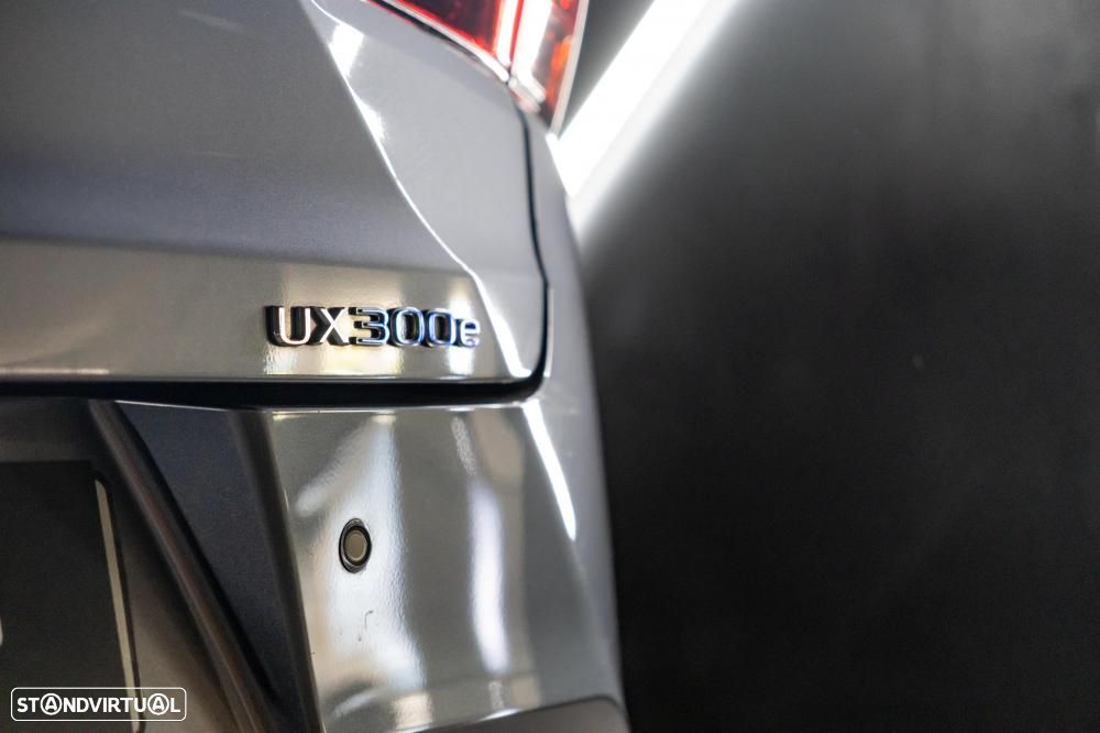Lexus UX 300e Luxury - 20