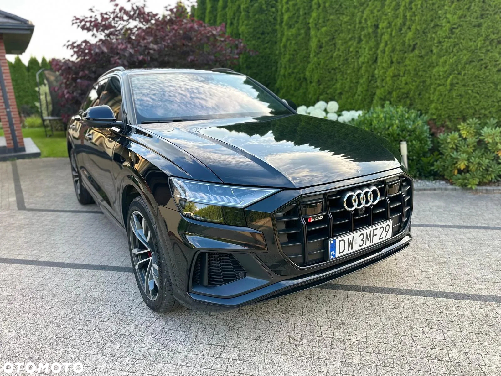 Audi SQ8 TFSI Quattro Tiptronic - 23