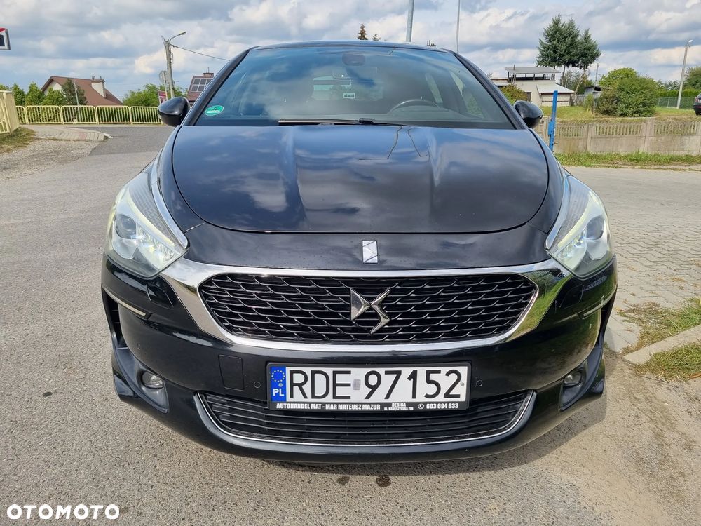 DS Automobiles DS 5 - 11
