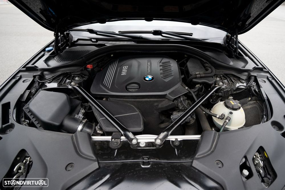 BMW 520 d ED Line Sport - 29