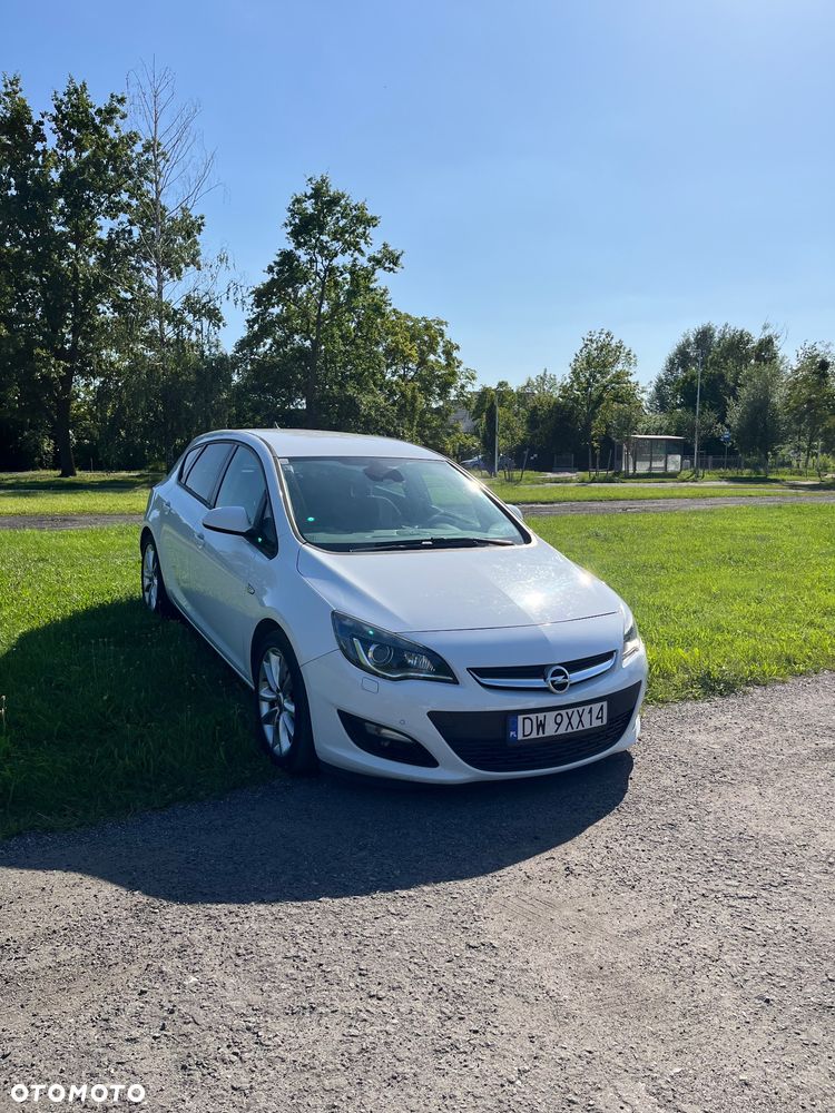 Opel Astra - 4