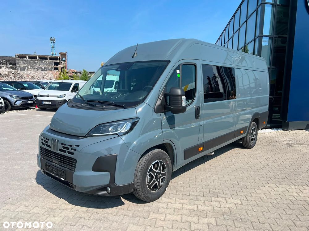 Fiat L4H2 180km brygadówka od ręki - 1