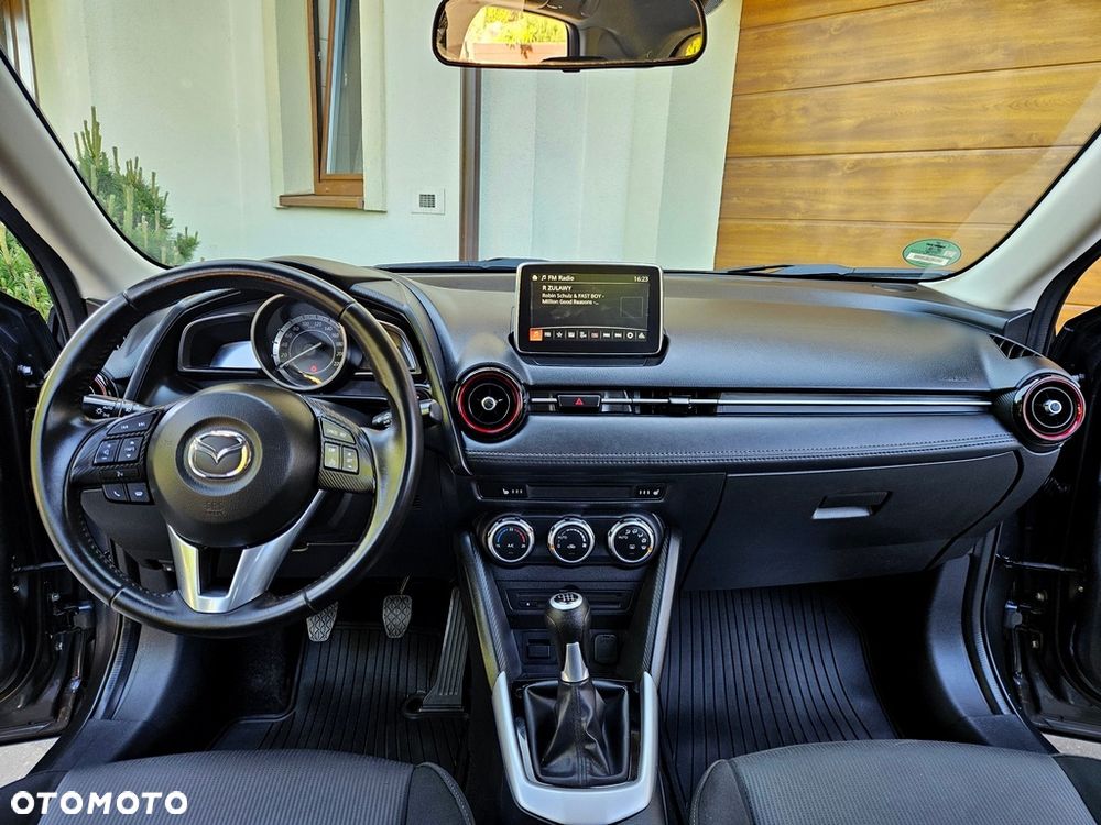 Mazda CX-3 - 17