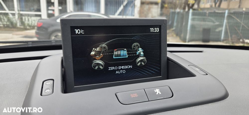 Peugeot 3008 HDi FAP 165 Automatik Premium - 25