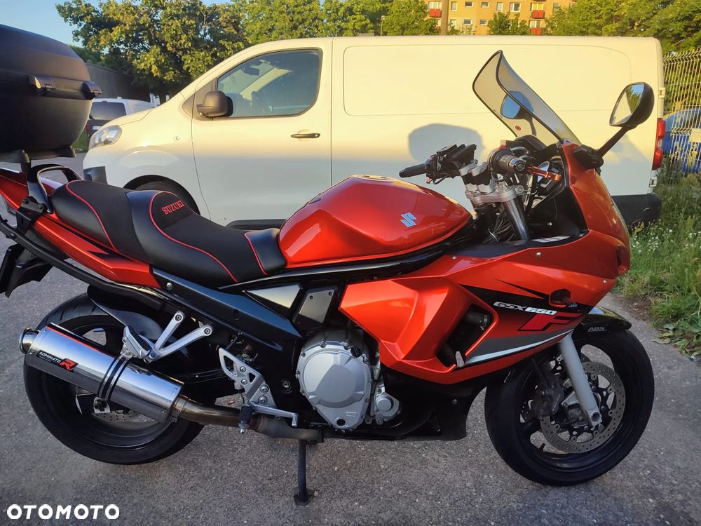 Suzuki GSX-F - Katana - 3