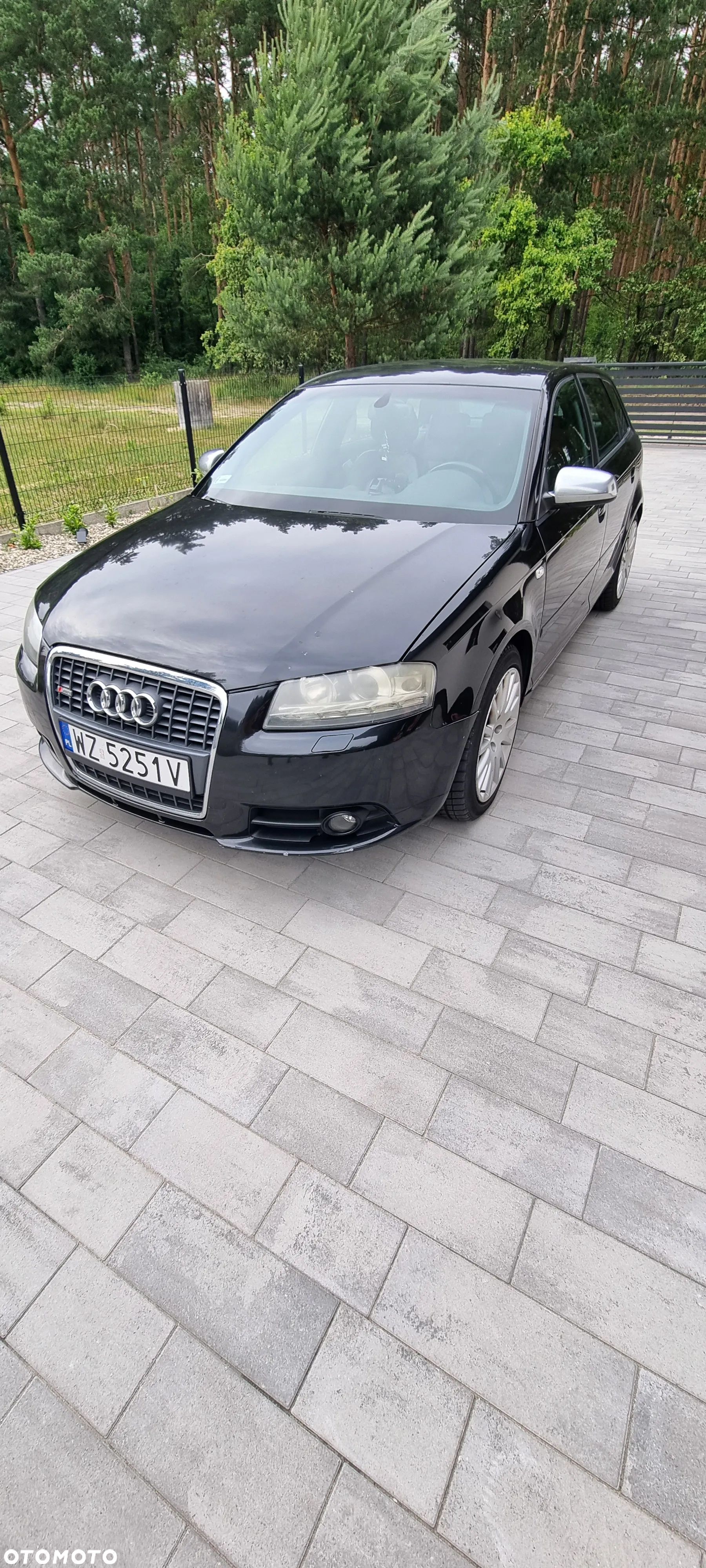 Audi A3 2.0 TDI Sportback DPF S line Sportpaket - 1