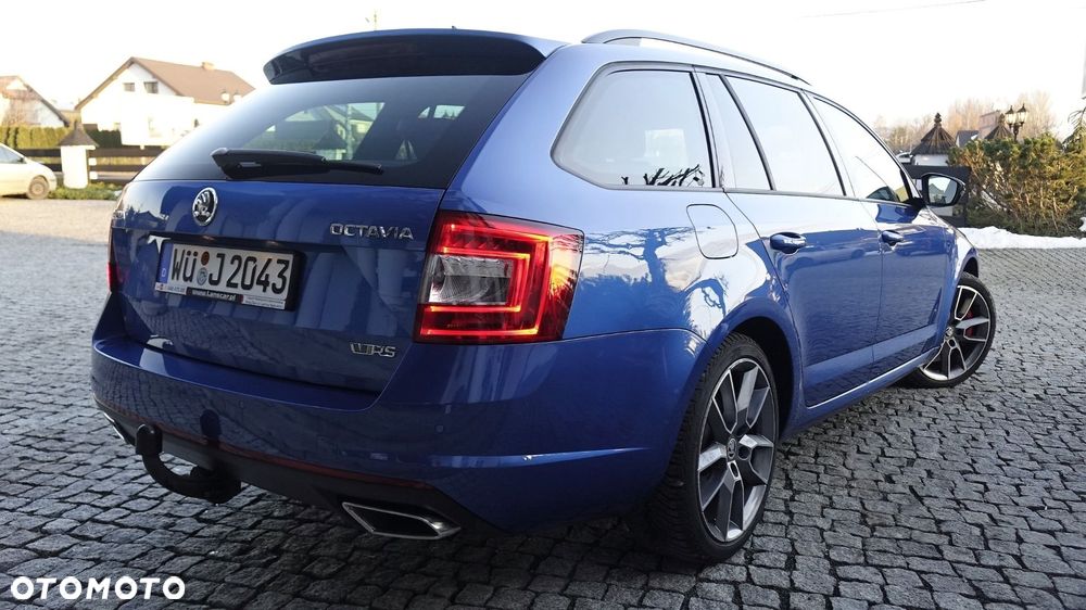 Skoda Octavia - 2