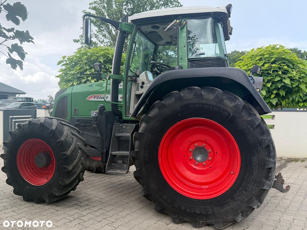 Fendt 415Vario TMS - 8