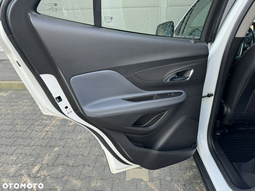 Opel Mokka 1.6 CDTI Cosmo S&S 4x4 - 31