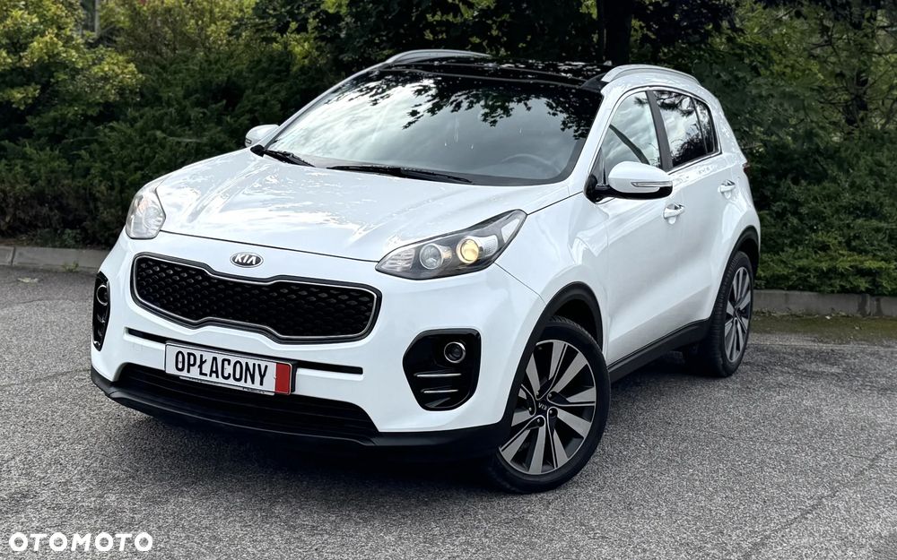 Kia Sportage 1.7 CRDI 2WD Edition 7 - 17