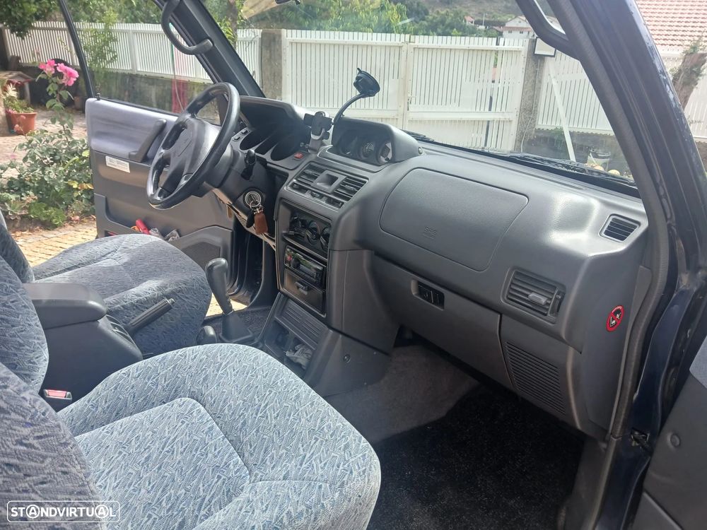 Mitsubishi Pajero 2.8 TD GLS - 10