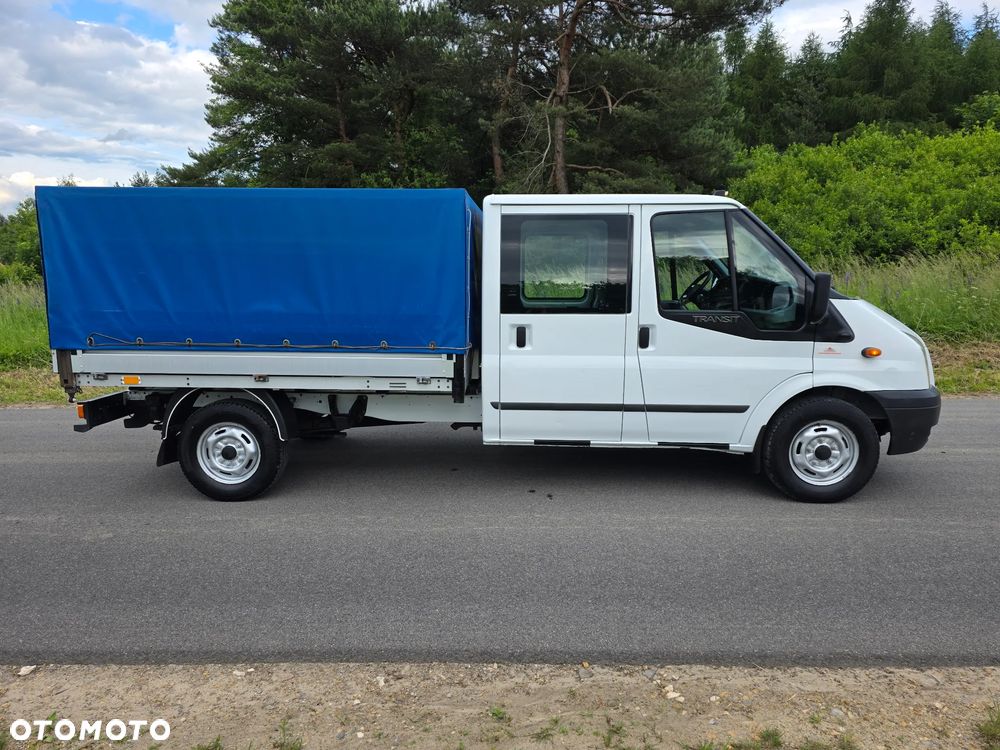 Ford Transit 2.2 TDCI 6 osobowy - 9