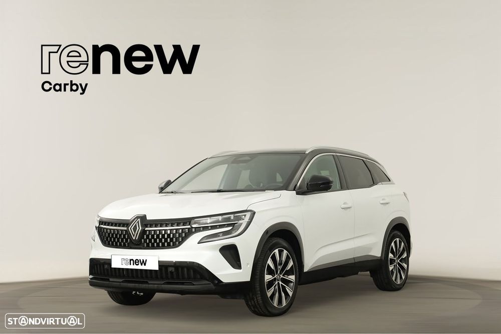 Renault Austral 1.3 Mild Hybrid Equilibre - 1