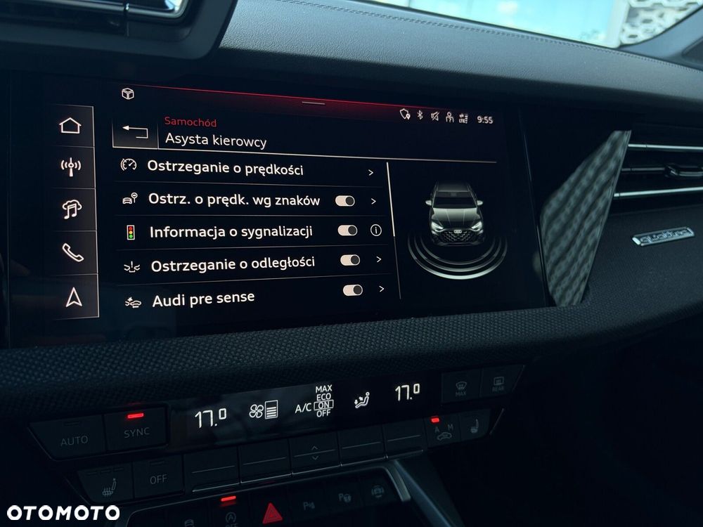 Audi S3 Limousine - 36