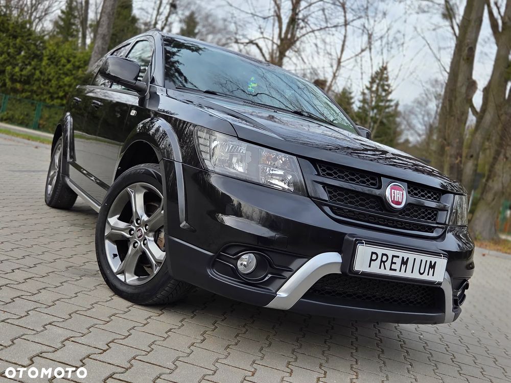 Fiat Freemont 2.0 Multijet 16V DPF Automatik Allrad Cross - 9