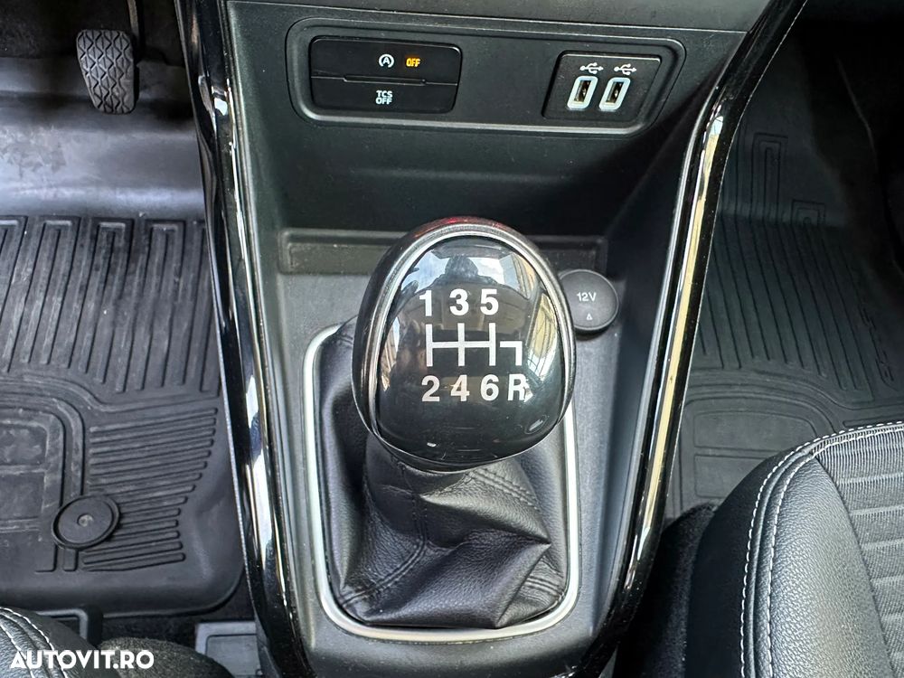 Ford EcoSport 1.0 EcoBoost Titanium - 20