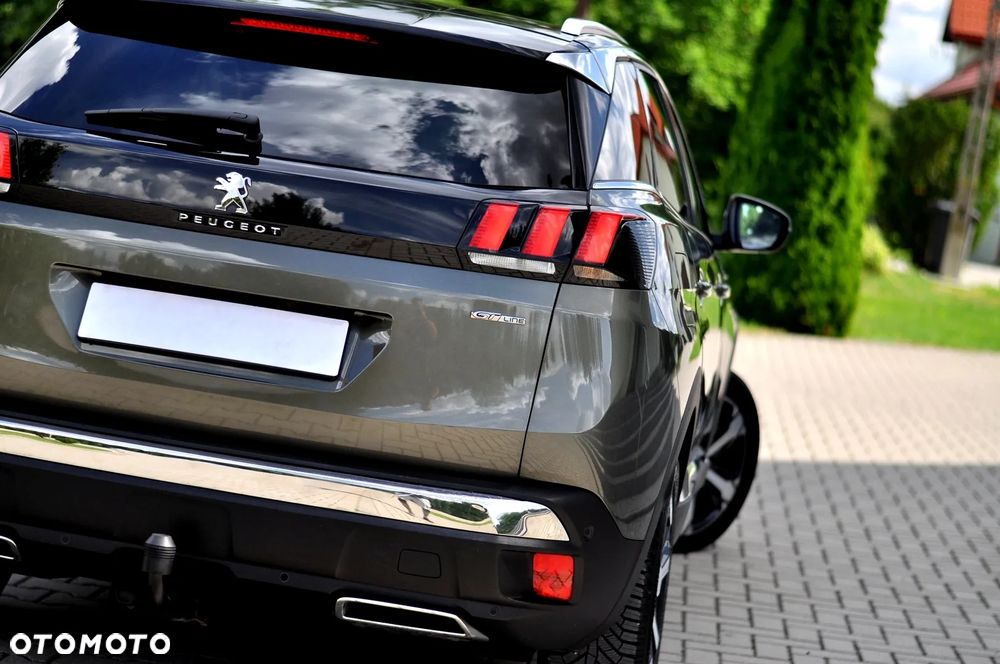 Peugeot 3008 1.2 PureTech Allure S&S EAT6 - 14