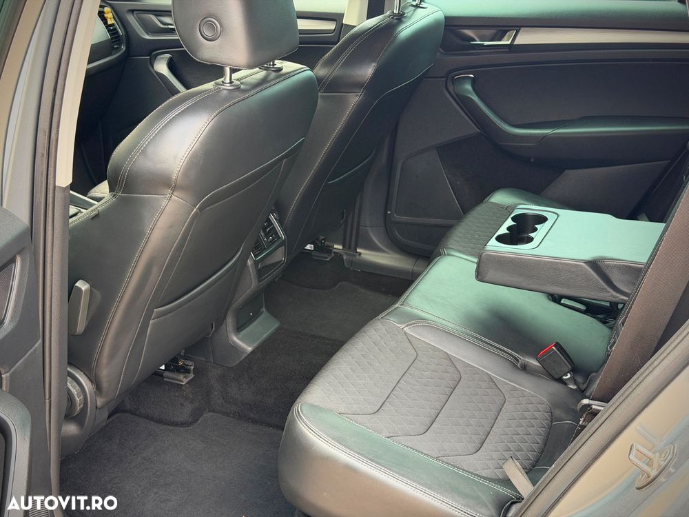 Skoda Kodiaq 2.0 TDI DSG Soleil - 26