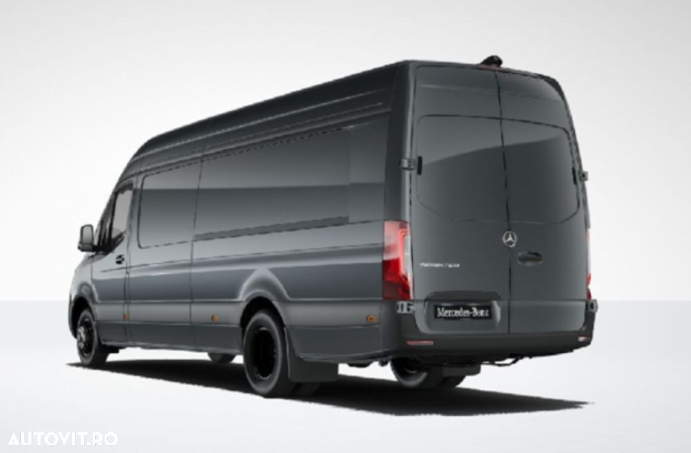 Mercedes-Benz sprinter - 2
