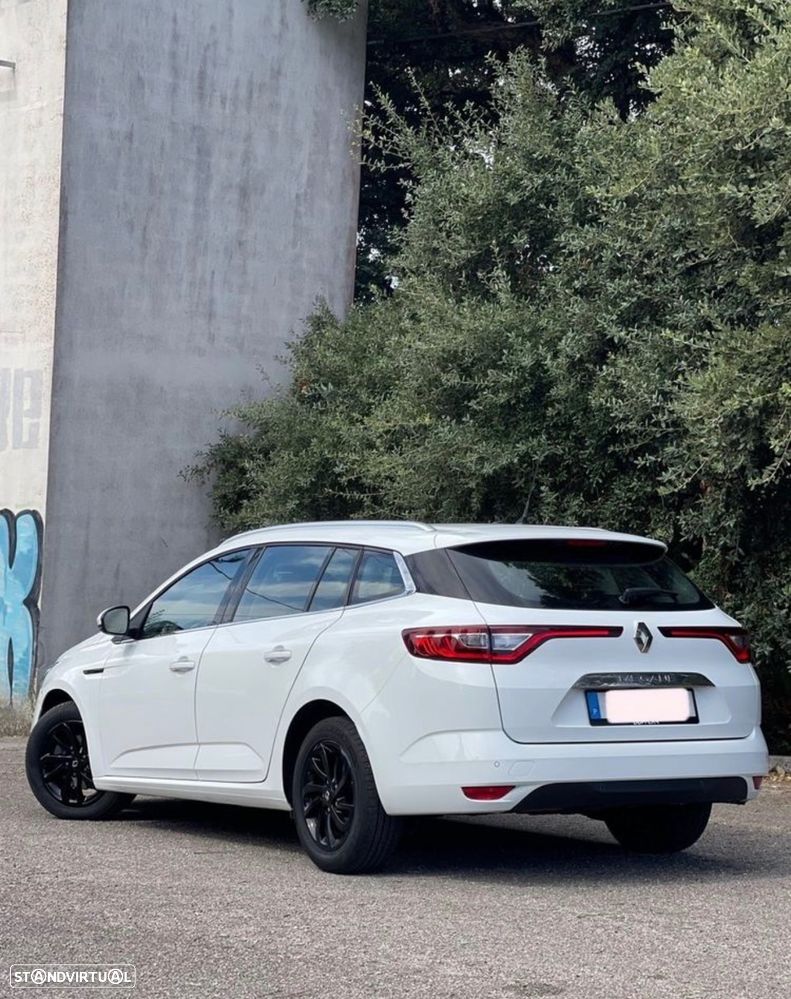Renault Mégane 1.5 Blue dCi Zen - 7