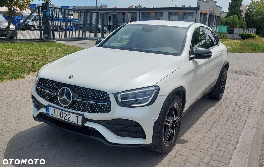 Mercedes-Benz GLC - 1