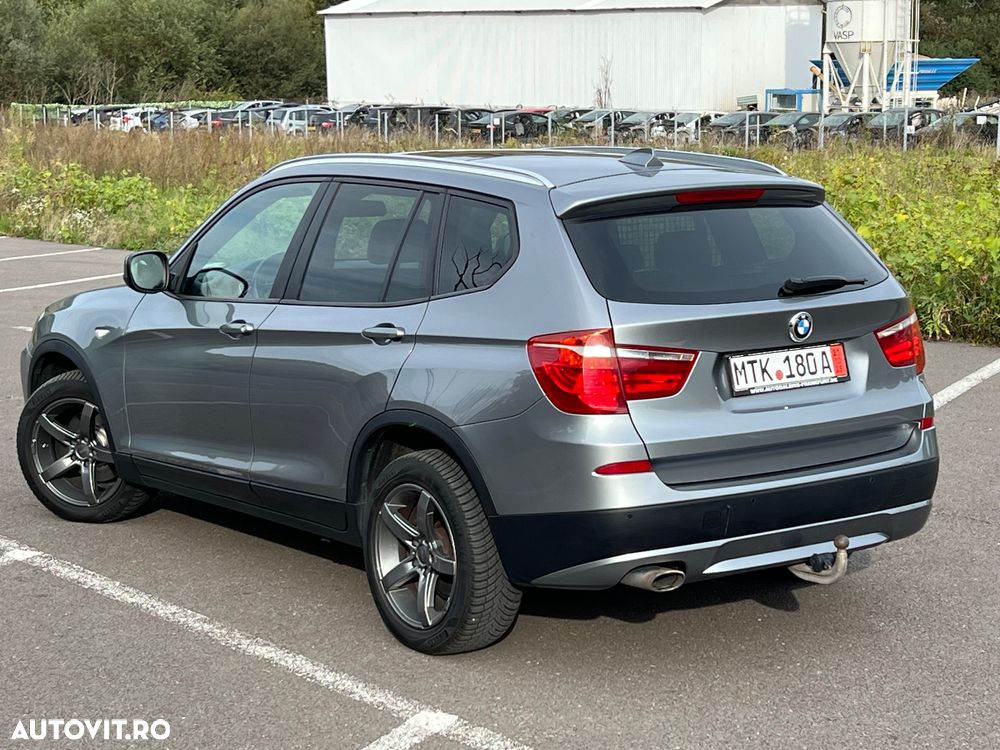 BMW X3 xDrive20d Aut. - 3
