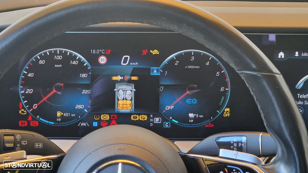 Mercedes-Benz E 300 de Avantgarde - 8